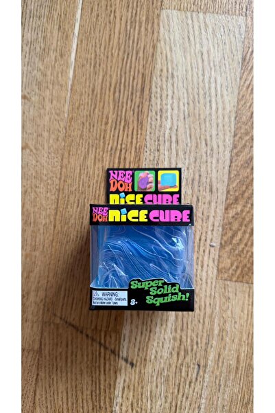 Needoh Cub Super Solid Squish Albastru