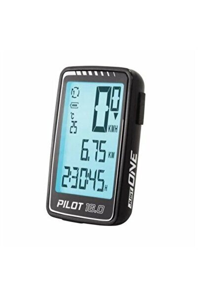 ONE Computer bicicleta wireless Pilot 16.0 ATS