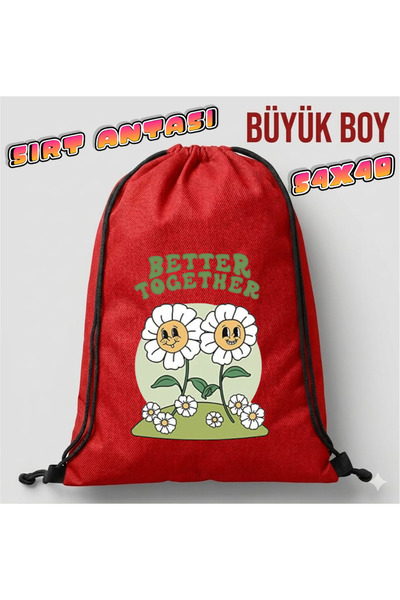 Boom town Cloth Backpack Football Backpack Cloth Bag Large Size Sports Bag