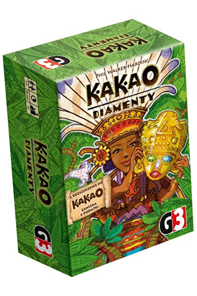 G3 Kakao - extindere 2. (Diamenty)