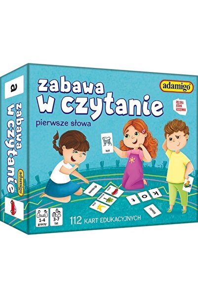 Adamigo Jocuri de cărți - Lectură