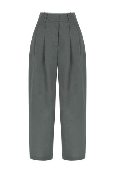 MUSE FOR ALL Cilla Linen Pants