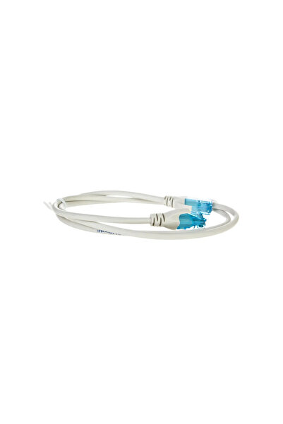 Digitus Cablu patch Ecoline - 1 m - gri
