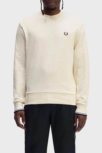 Fred Perry M7535 Crew Neck Men's Sweatshirt