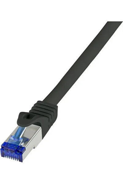 Other Cablu Logilink Patch Cat6a S/FTP 7,5m Negru