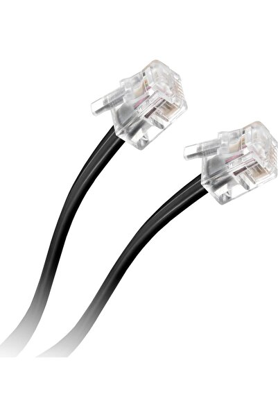 LP CABLU RJ11-W/RJ11-W/2M 2 m