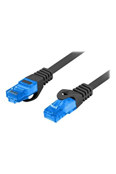 Lanberg Cablu de rețea rigid FTP Categoria 6 PCF6A-10CC-0150-BK 1,5 m
