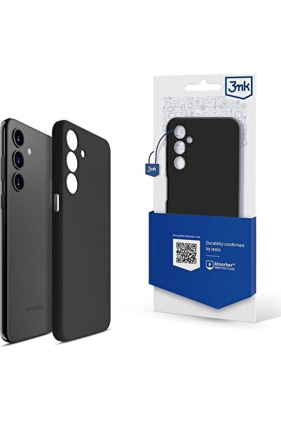 3MK Husă de silicon pentru Samsung Galaxy A25 5G
