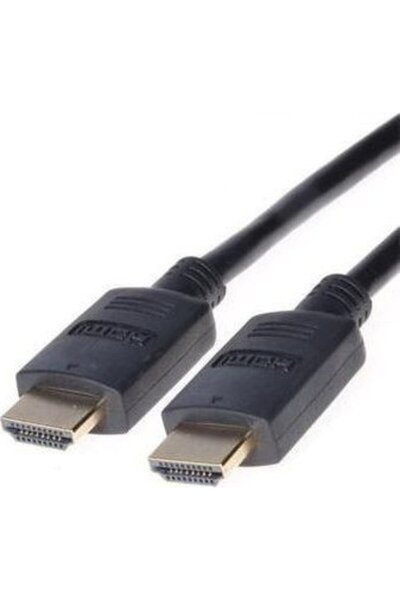PremiumCord Cablu HDMI - HDMI 10m negru (kphdm2-10)