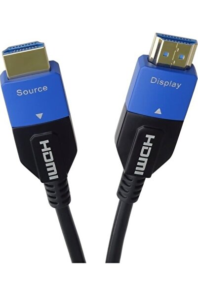 PremiumCord Cablu HDMI 2.1 de ultra mare viteză 8K la 60Hz 4K la 120Hz, 15m, ...