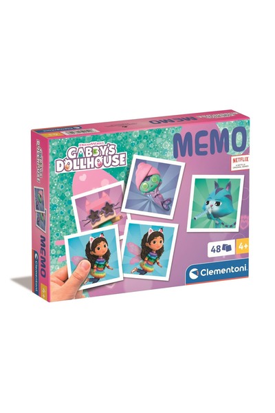 CLEMENTONI Memoarul lui Gabba