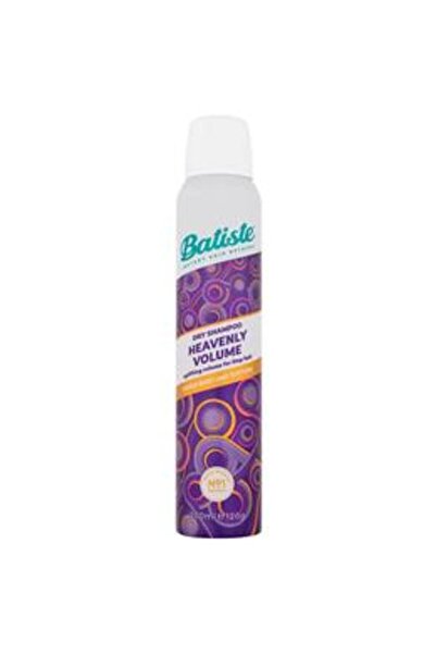 Batiste Sampon Uscat Heavenly Volume Dry Shampoo Plus, 200 ml