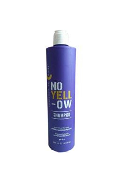 COMPAGNIA DEL COLORE Sampon No Yellow cu Pigment Violet Compagnia del Colore,...