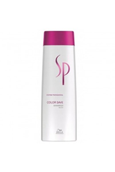 Wella Șampon pentru Păr Vopsit - SP Color Save Shampoo 250 ml