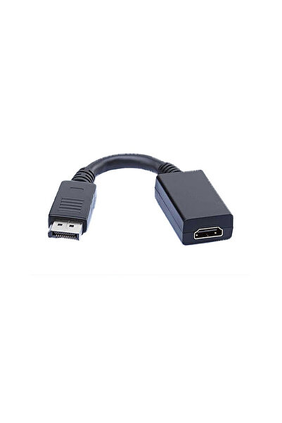 ART Adaptor AV DisplayPort - HDMI negru (AL-OEM-84)