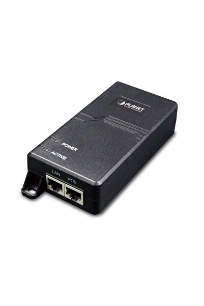 Planet Injector Ultra PoE Giga 60W cu alimentare internă