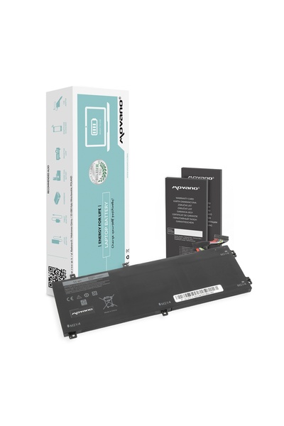Movano Baterie pentru Dell XPS 15 (9550) - H5H20