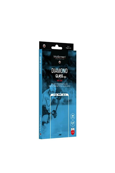 MyScreen Sticlă Diamond Edge FG Nokia G60 5G neagră Adeziv integral