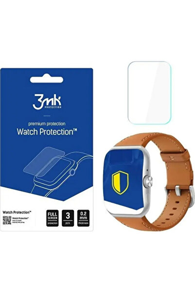 3MK ARC Watch Oppo Watch 3 Pro