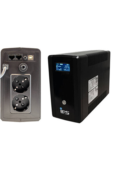 İPS Sursă de alimentare UPS TM-LI-OFFICEPRO-600-F2 600 VA