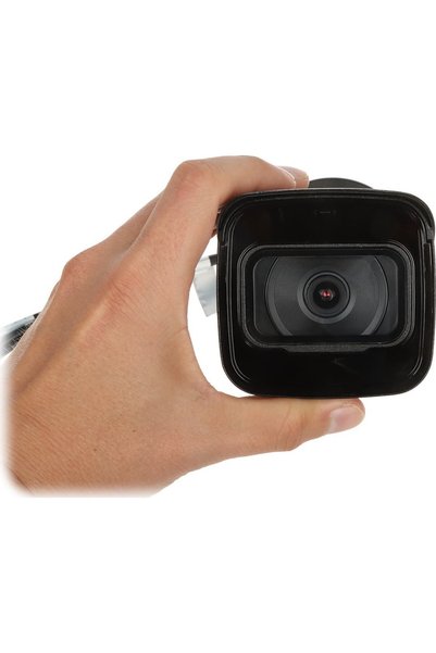 DAHUA Cameră IP antivandal IPC-HFW5541T-ASE-0360B-S3-BLACK WizMind S - 5 Mpx ...