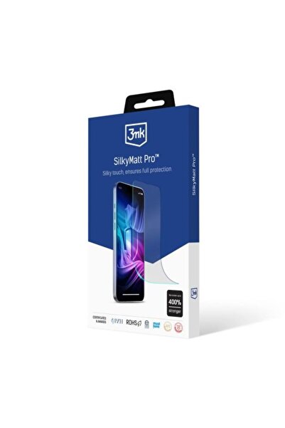 3MK Samsung Galaxy S24 FE - Silky Matt Pro