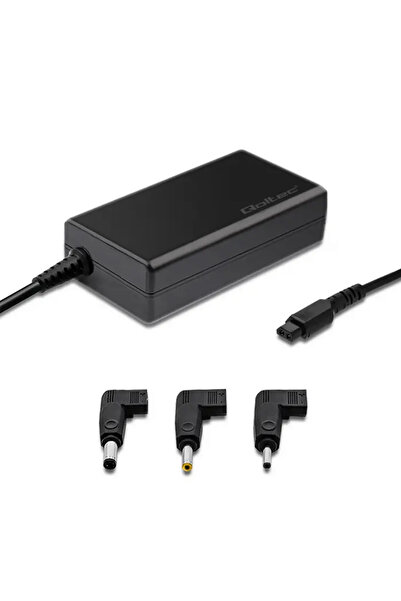 Qoltec Adaptor de alimentare specializat pentru Samsung Sony 65W |   3 prize ...