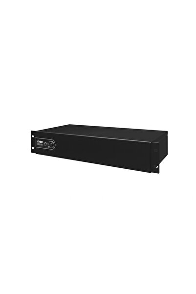 Ever Pro 1200 AVR CDS - UPS (montabil în rack) - AC 230 V - 780 Watt - 1200 V...