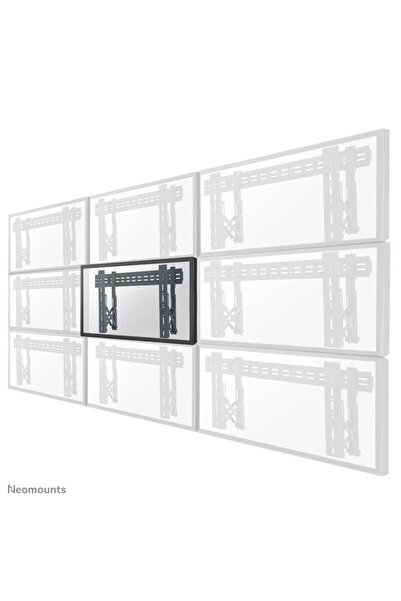 NEOMOUNTS Suport LED-VW1000BLACK - pentru ecran LCD - negru