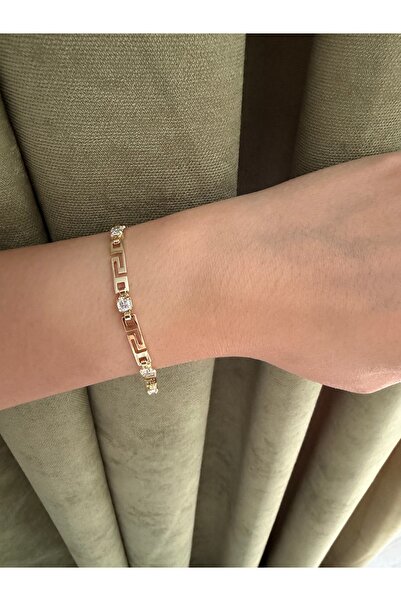XUPING JEWELRY سوار تيولا تاكي / في آر إس سي الفاخر المرصع بالأحجار الكريمة