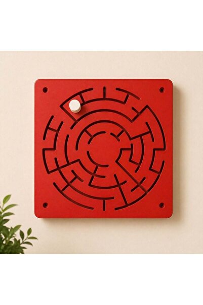 Oscar Maze Wall Game