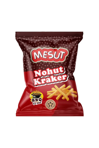 NOHUT KRAKER 200 GRAM PAKET