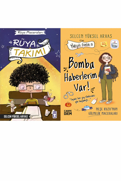Timaş Çocuk Rüya Takımı - Rüya Maceraları ve Bomba Haberlerim Var (Selcen Yük...