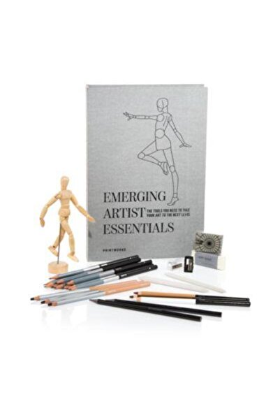 PRINTWORKS Esentials Tool Skiss Set - Emerging Artist Eskiz & Çizim Seti