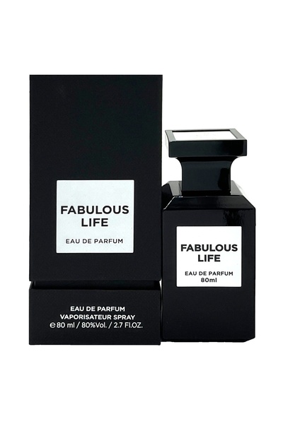 Fragrance World Viață Fabuloasă, Apă de parfum, Unisex, 100 ml