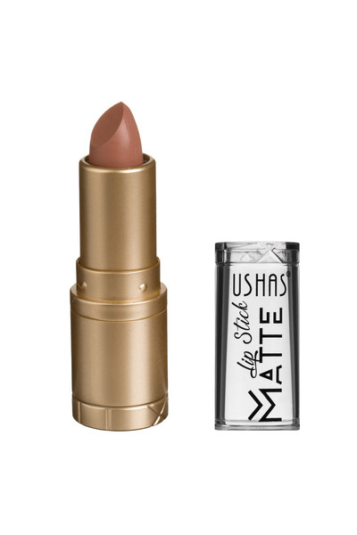 Zumzeria Matte Beige Lipstick 4g