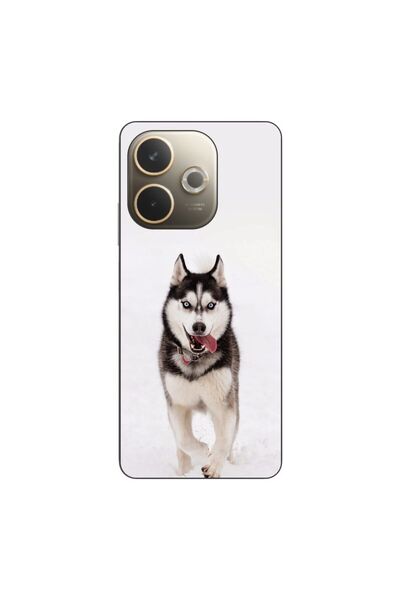 OEM Husa compatibila cu Oppo A5 Pro Silicon Gel Tpu Model Husky
