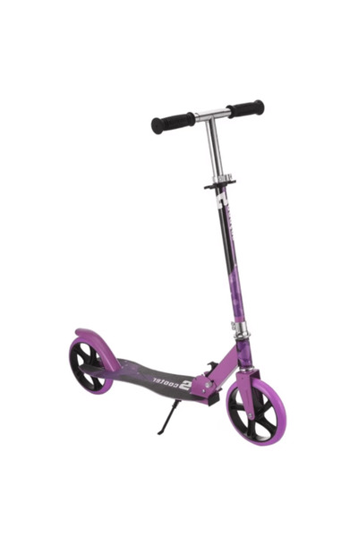 JRH Trotinetă pentru copii și adolescenți, Max 100 kg, funcție Super Frână, g...