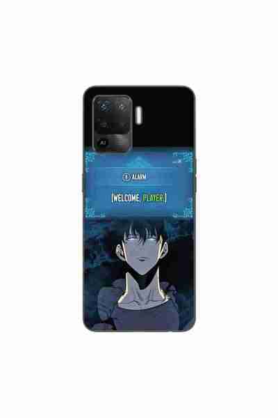 OEM Husa compatibila cu Oppo Reno5 Lite Silicon Gel Tpu Model Solo Leveling W...