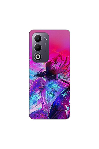 OEM Husa compatibila cu Oppo A5 Silicon Gel Tpu Model KPop Demon Hunters Rumi...