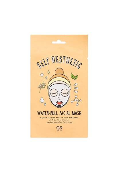 G9 SKIN Mască facială hidratantă 23ml
