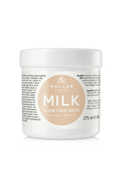 Kallos Cosmetics Kallos Milk Care Hair Mask 275 ml