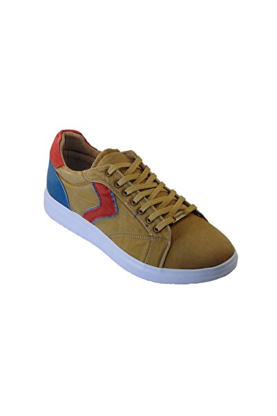 Coton 0707-04 Ανδρικό Sneaker Υφασμάτινο Ταμπά
