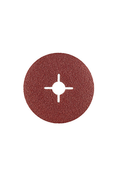 RHODIUS Disc Abraziv pe Suport de Fribra Vulcanizata pentru Otel, Kfs, 180 X ...