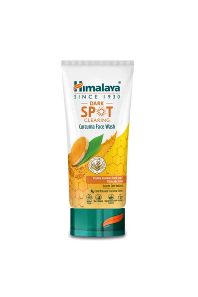 Himalaya Dark Spot Facial Cleansing Gel with Turmeric, 150 ml