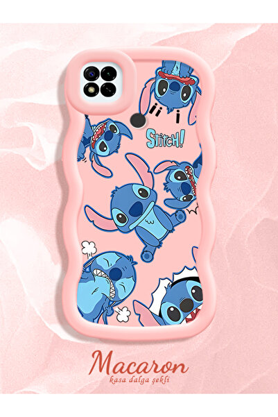 PATTERNOVA Redmi 9C/10A Uyumlu Yüksek Kalite Anime Kılıf, Tam Koruma Darbeye ...