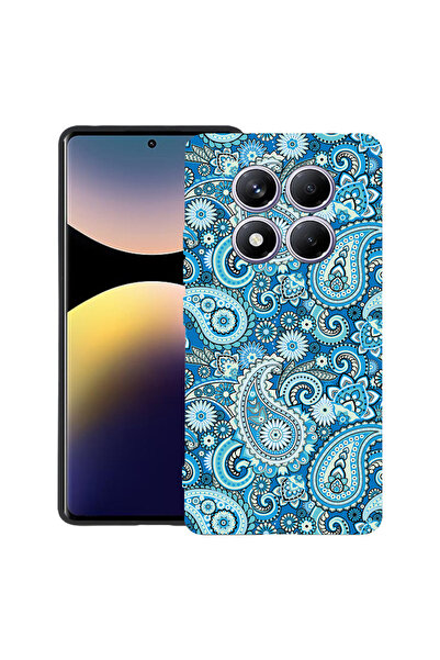bestcase Husă TPU Ultra Subțire pentru Xiaomi Redmi Note 15 Pro 4G, Albastru ...