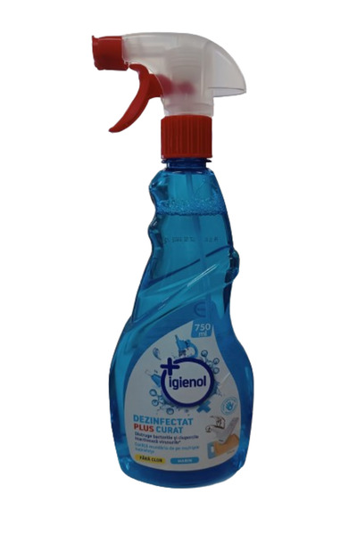 Igienol Dezinfectant fara clor, Marin , 750 ml