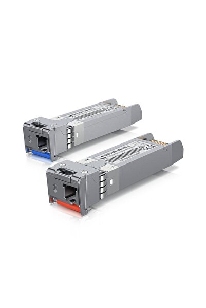Ubiquiti Pachet de 2 module SFP+ 10G monomod WDM