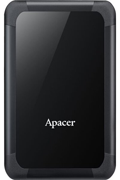 Apacer external hard drive, AC532, 2.5", USB 3.0 (3.2 Gen 1), 2TB, AP2TBAC532...